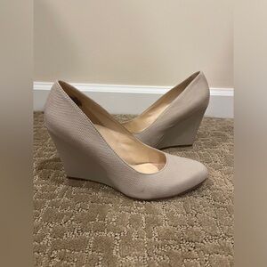 Nine West Wedge Heels Size Women’s 8